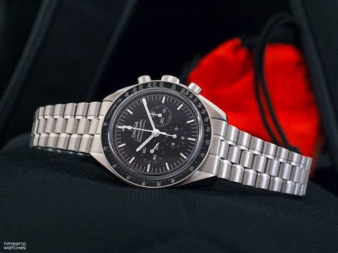 omega moon watch 2021